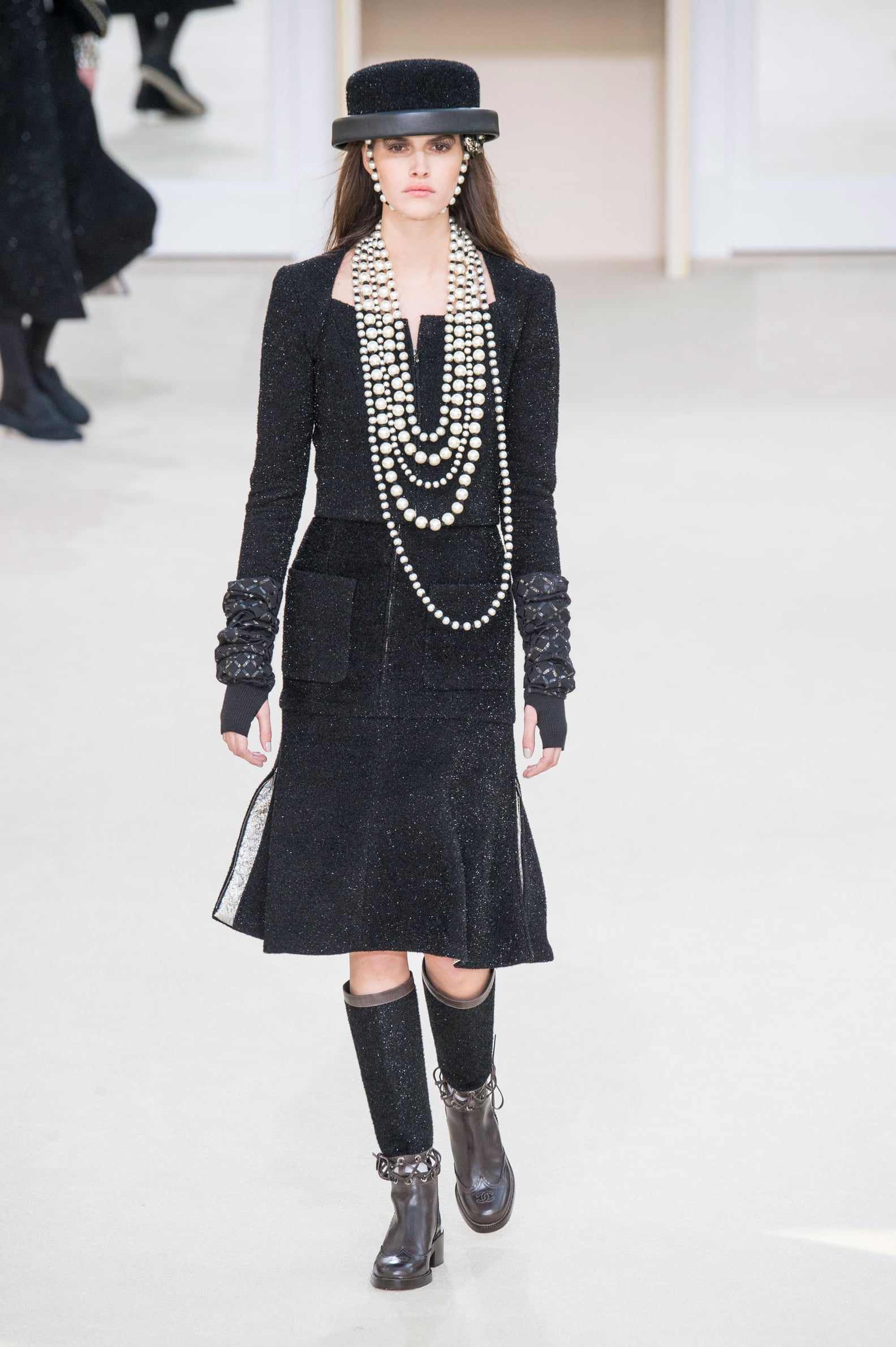 Chanel Fall 2016 Collection | PS Fashion