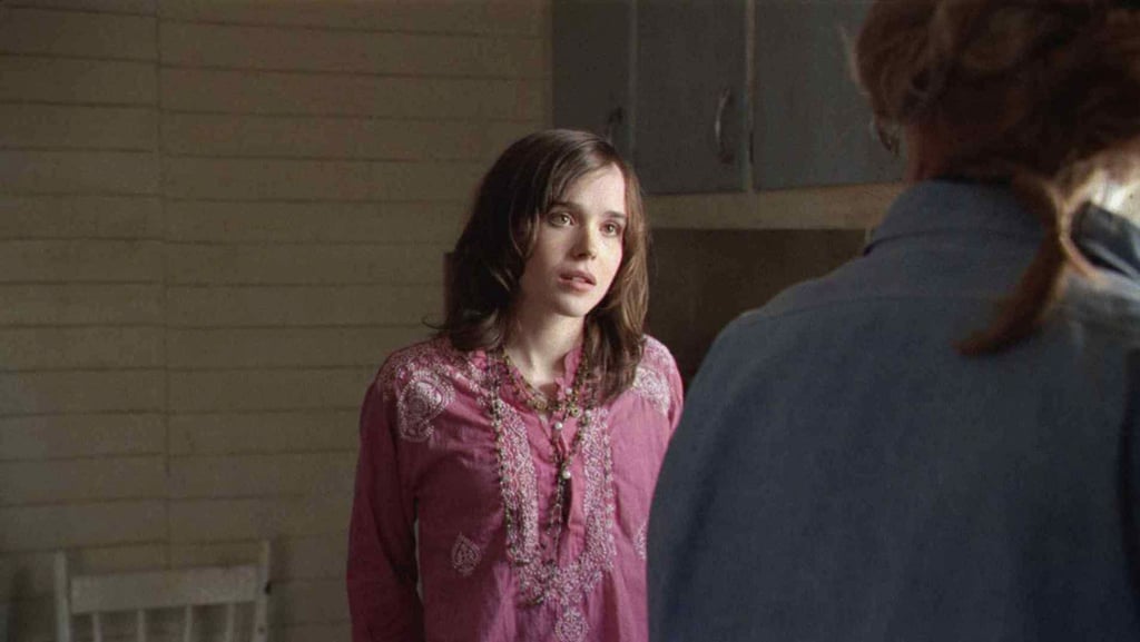 Ellen Page in The Stone Angel in 2007