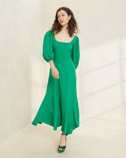 Loeffler Randall Carmina Curve Dress