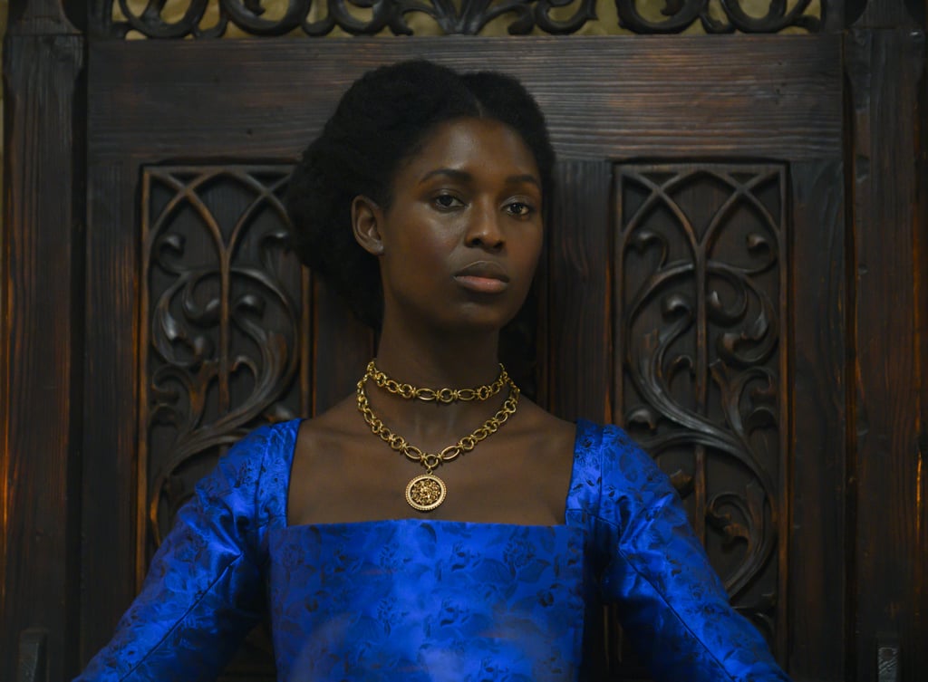 Jodie Turner-Smith on Playing Historic Monarch Anne Boleyn