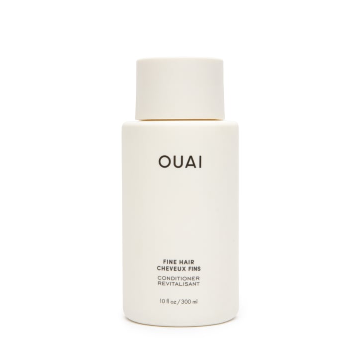 Ouai Fine Hair Conditioner Ouai Daily Care Shampoo and Conditioner