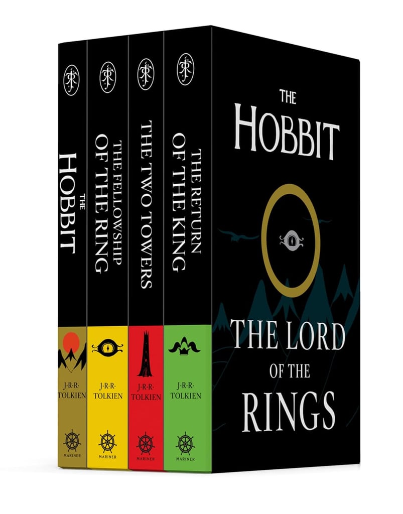 “The Lord of the Rings” by J.R.R. Tolkien