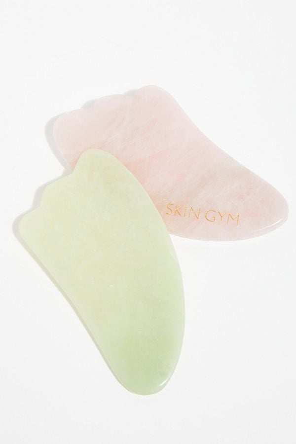 Skin Gym Gua Sha Crystal Beauty Tool