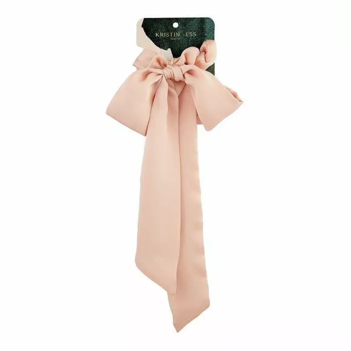 For a Whimsical Look: Kristin Ess Scrunchie + Scarf Set