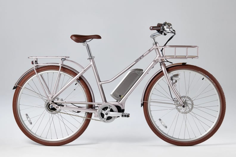 Premiere Edition Bluejay Bike in Heritage Silver