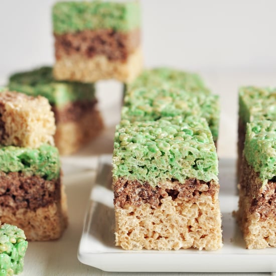 Minecraft Desserts