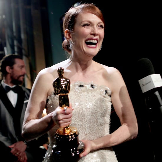 Candid Celebrity Pictures From the Oscars 2015