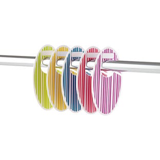 Closet Rod Organizers