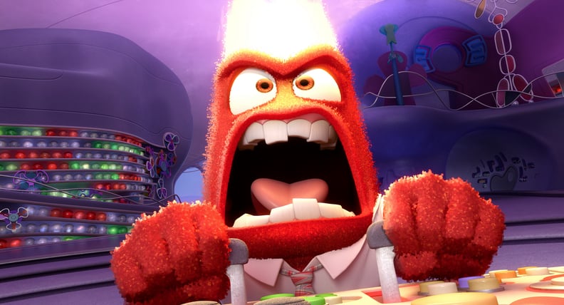 Anger From Inside Out