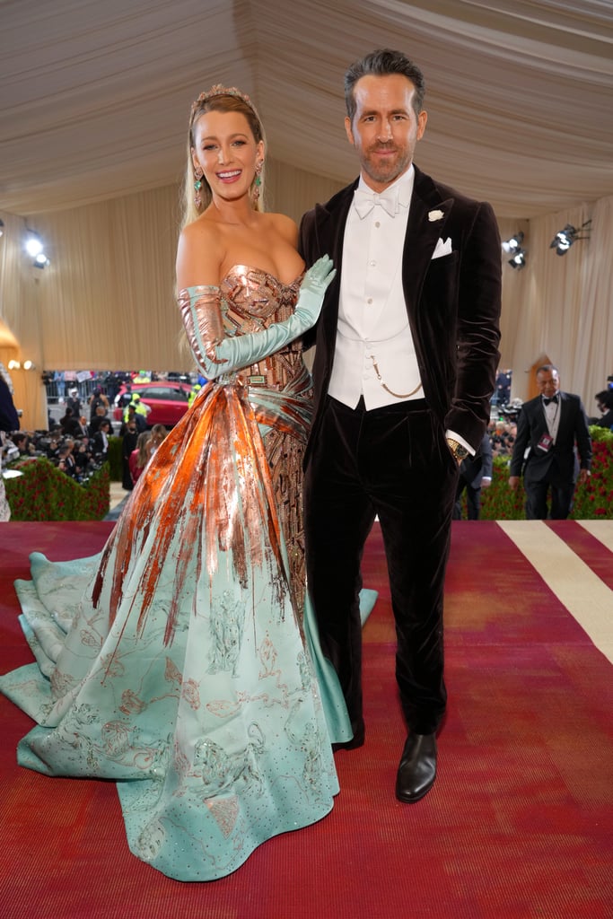 All the Celebrity Couples at the 2022 Met Gala