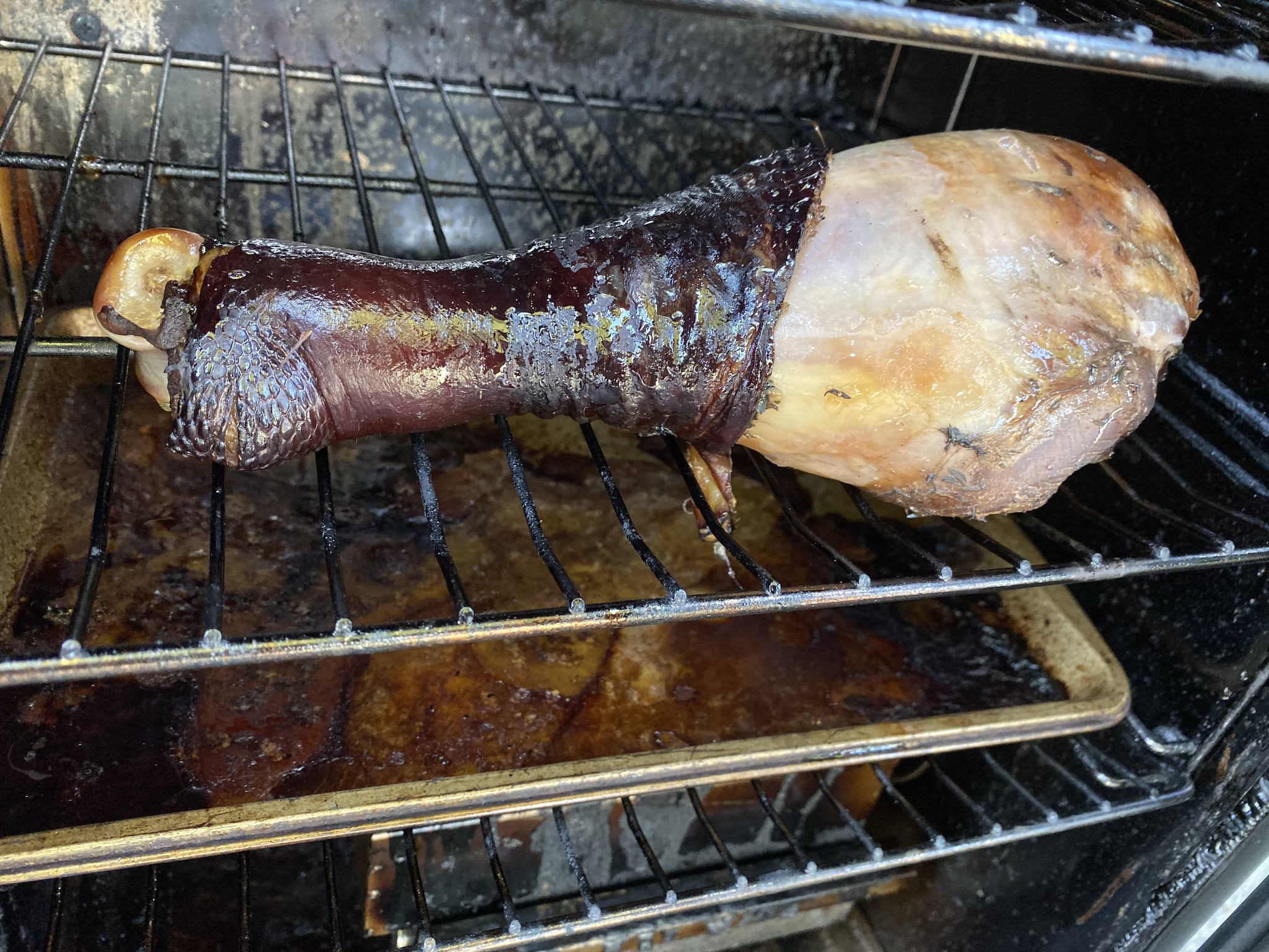 Copycat Disney Turkey Leg Recipe With Photos | POPSUGAR Australia Food