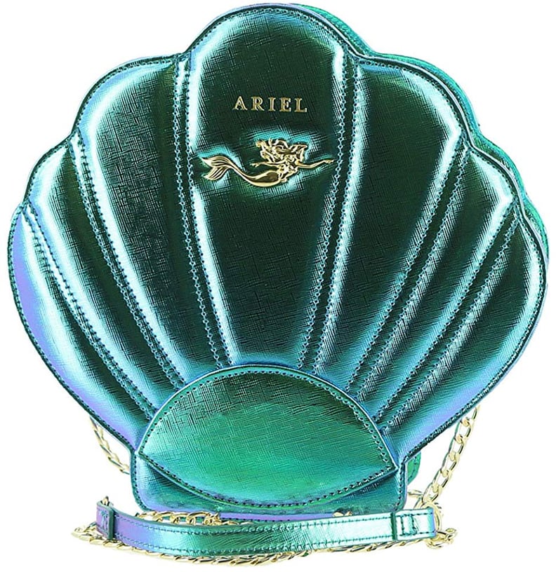 Loungefly Little Mermaid Seashell Purse