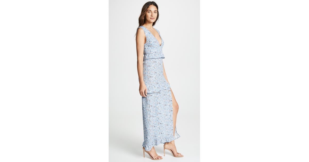 Nightwalker Elsa Maxi Dress Bring on the Stuffing but Make It