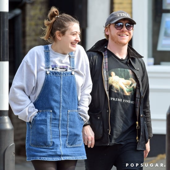 Rupert Grint and Georgia Groome Expecting Their First Child