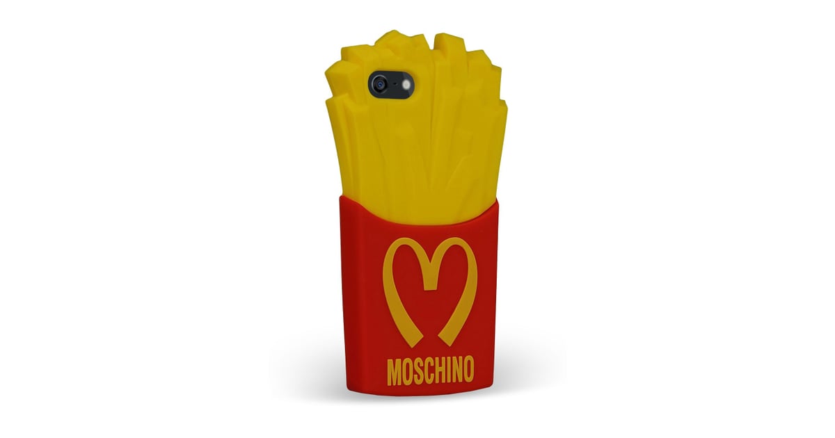 moschino fries case