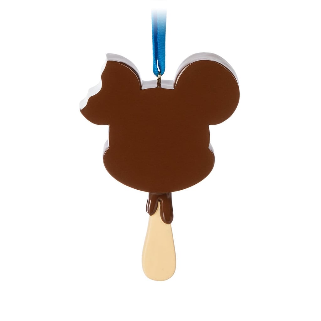 Mickey Mouse Ice Cream Bar Ornament