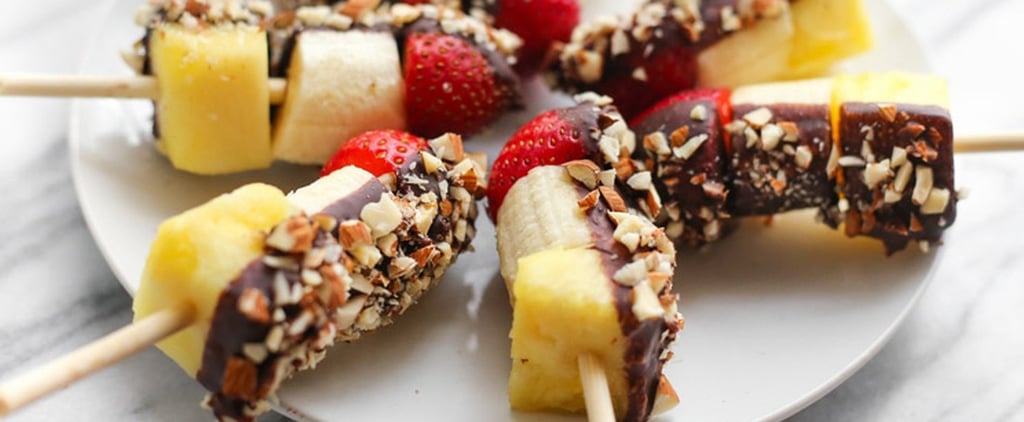 Banana Split Kebabs Recipe