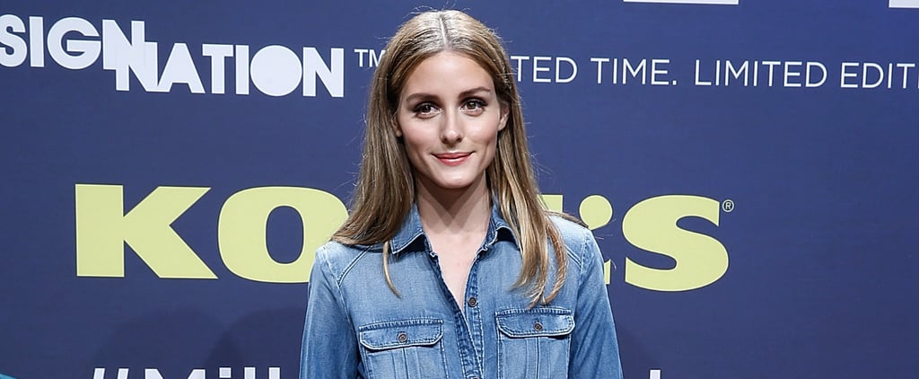 Olivia Palermo's Outfit at the Milly For Kohl's Event