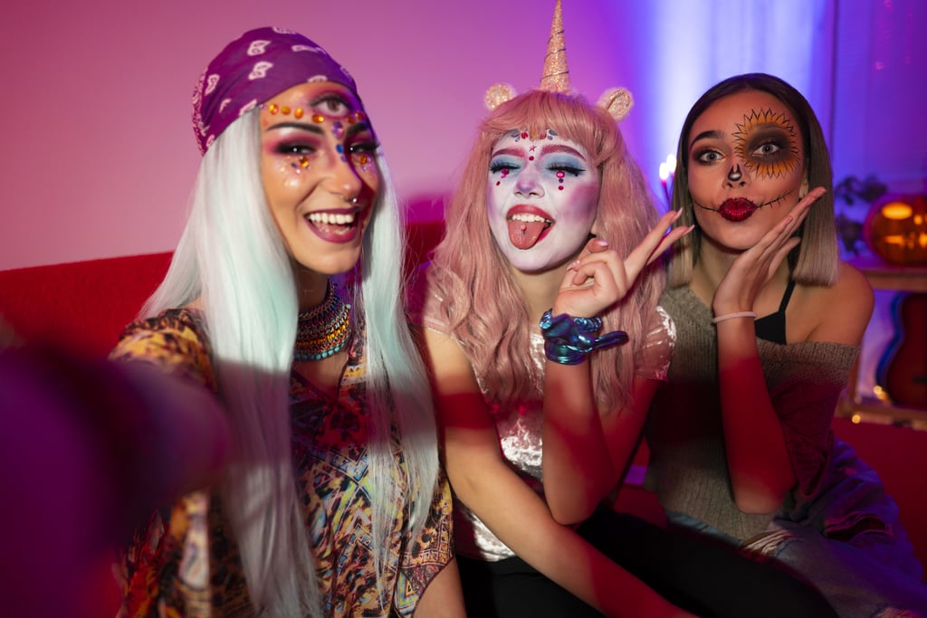 Easy Last-Minute DIY Halloween Costumes