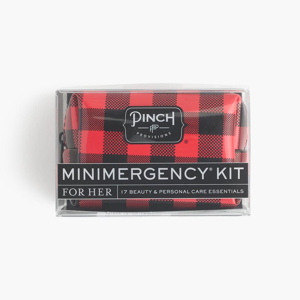 Pinch Provisions For J.Crew Minimergency Kit
