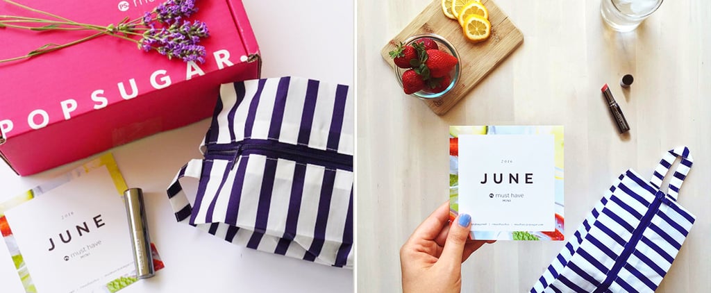 June POPSUGAR Must Have MINI Revealed