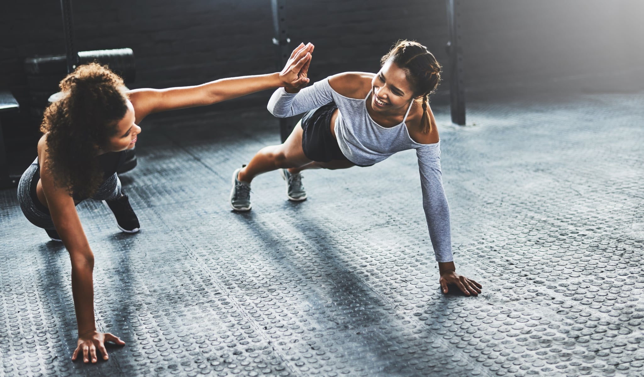 4 Week Ab Strengthening Workout Plan If Your Goal Is Stronger