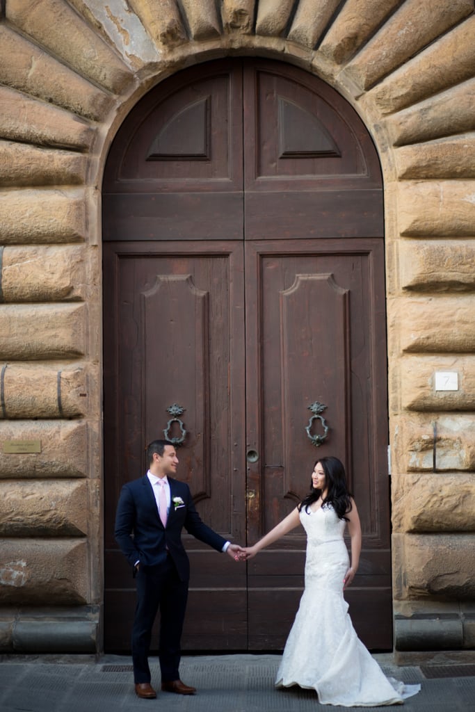 Destination Wedding in Italy