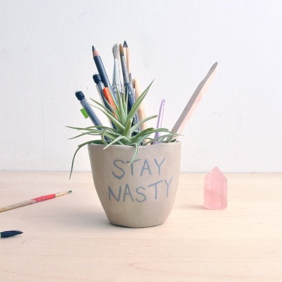 Stay Nasty Mug