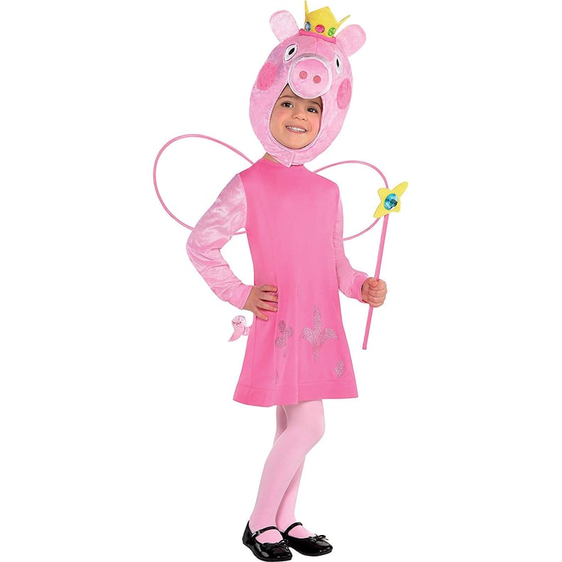 Suit Yourself Peppa Pig Halloween Costume For Girls
