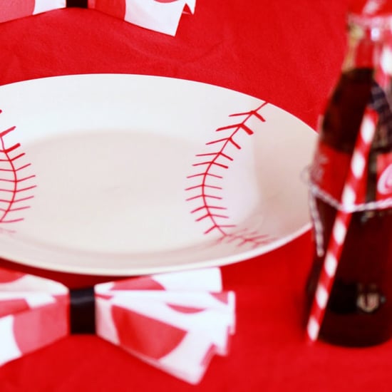 Baseball Birthday Party