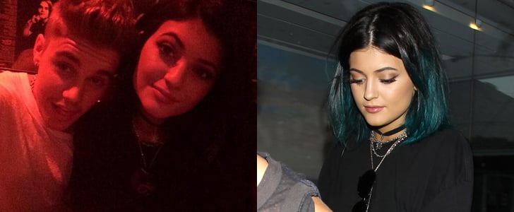 Kylie Jenner and Justin Bieber's Date in LA