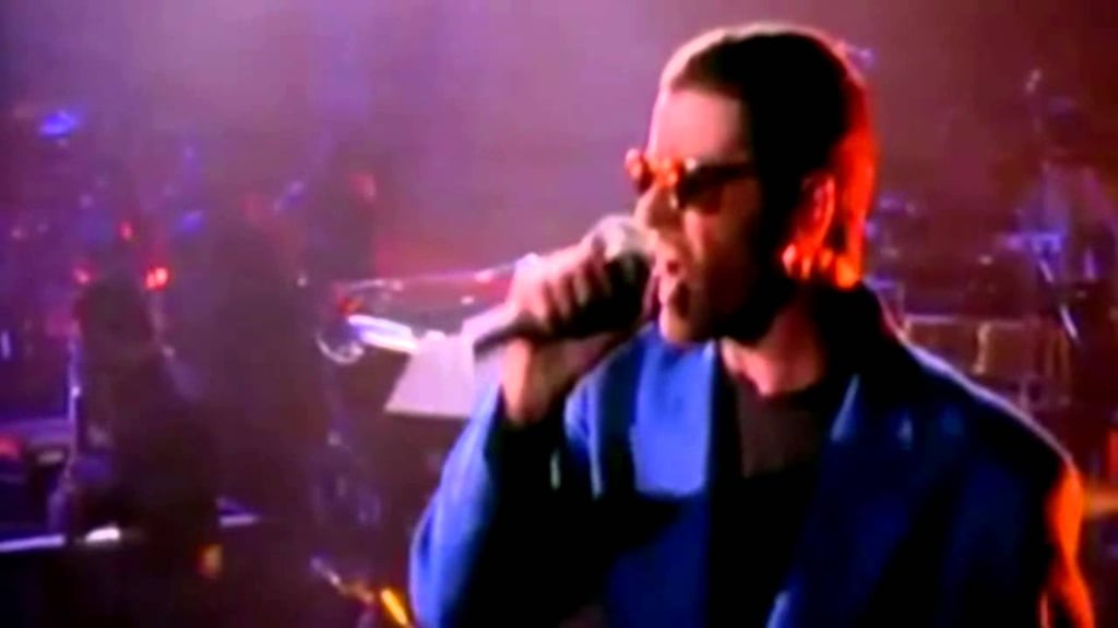 "Don't Let the Sun Go Down on Me" (1991)