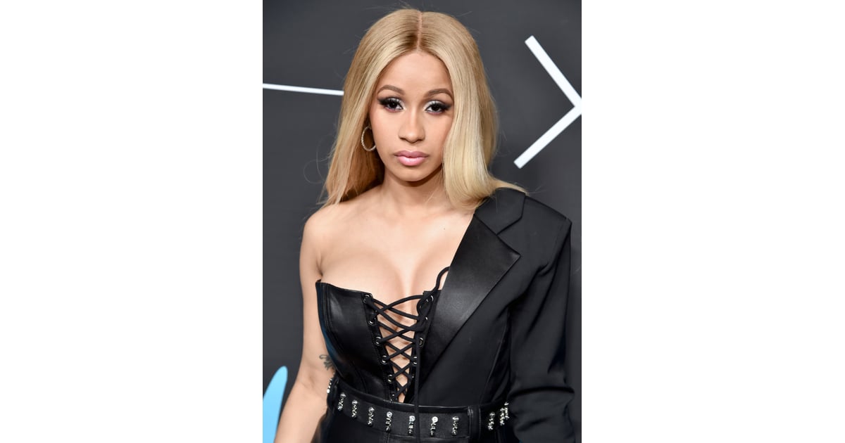 Sexy Cardi B Pictures Popsugar Celebrity Uk Photo 7 