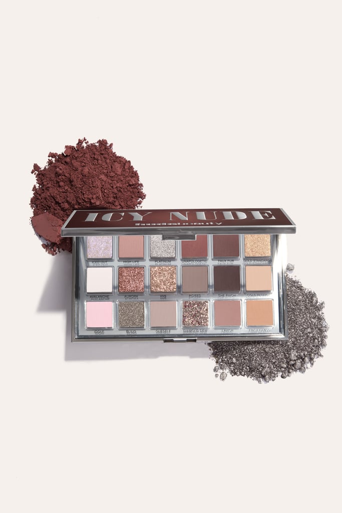 Huda Beauty Icy Nude Eyeshadow Palette