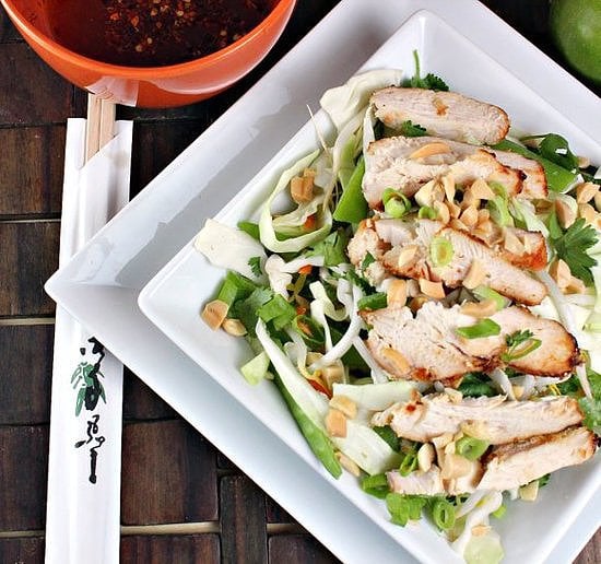 Vietnamese Chicken Salad