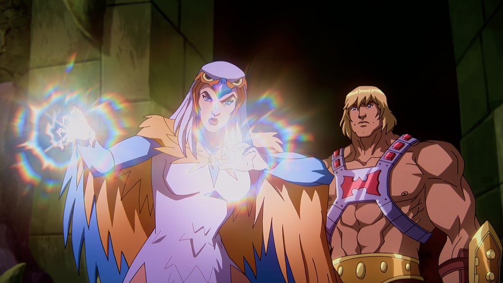 Masters of the Universe: Revelation, Season 1