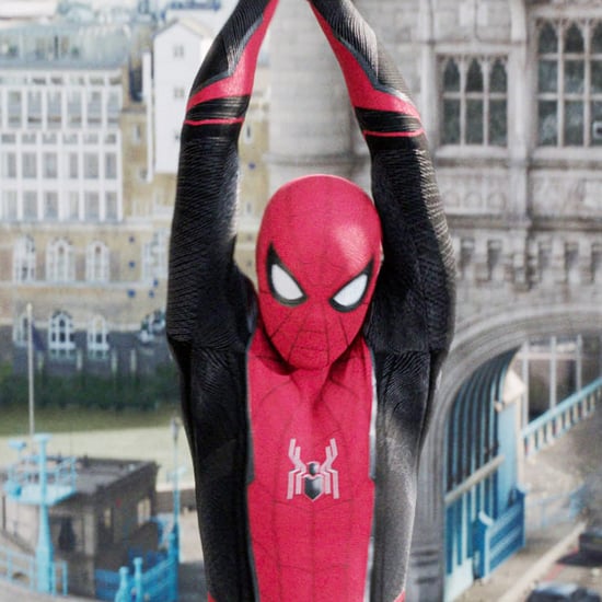 Spider-Man: Far From Home Theatre Rerelease and New Scene