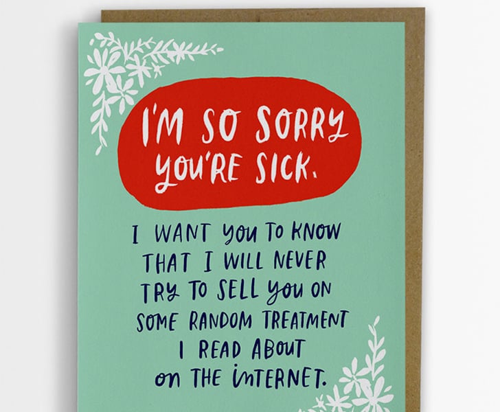 Greeting Cards For People With Cancer
