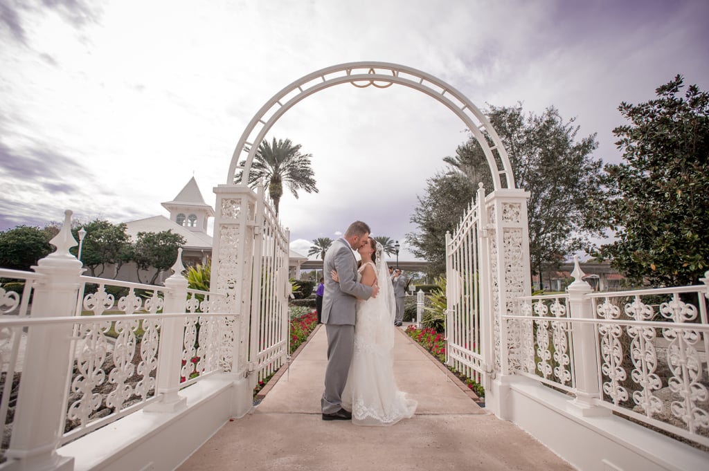Wedding At Disneys Grand Floridian Resort Popsugar Love And Sex Photo 47