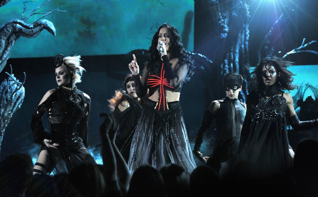 Katy Perry Grammys Performance 2014