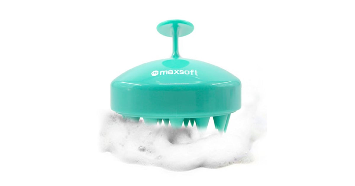 Hair Scalp Massager Shampoo Brush Best Hair Products For Dandruff