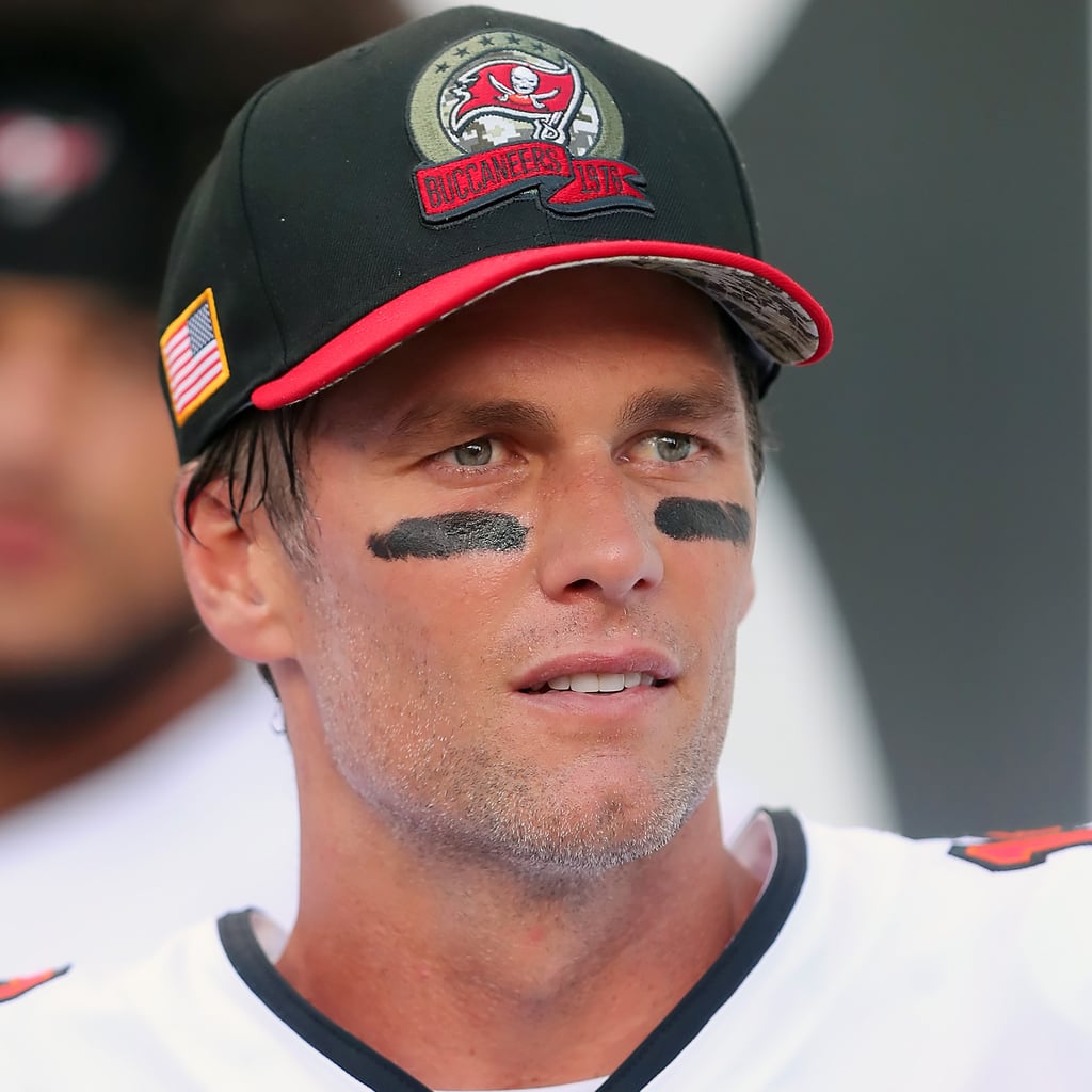 Tom Brady Says He Has 