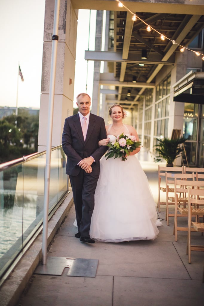 Aquarium Wedding Ideas