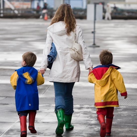Surprises About Parenthood