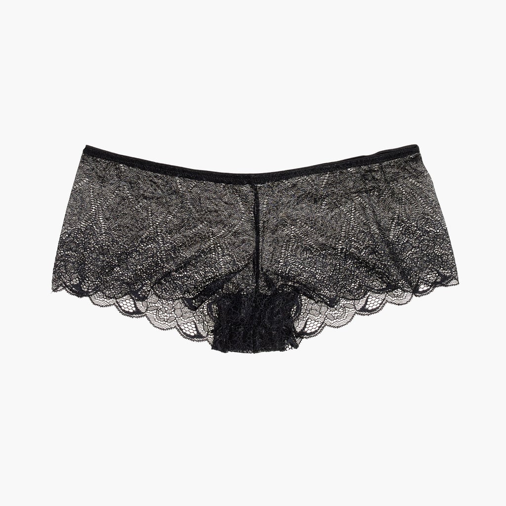Madewell Lace Boyshort ($15)