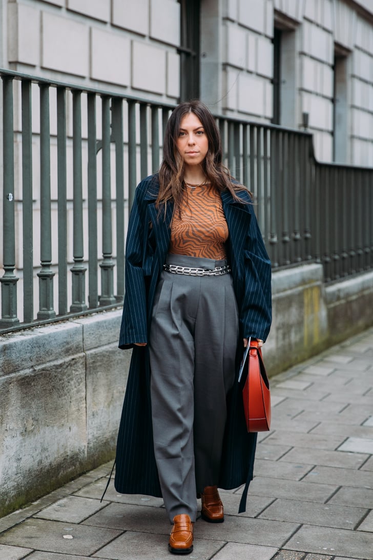 LFW Day 2 | Best Street Style at London Fashion Week Fall 2020 ...