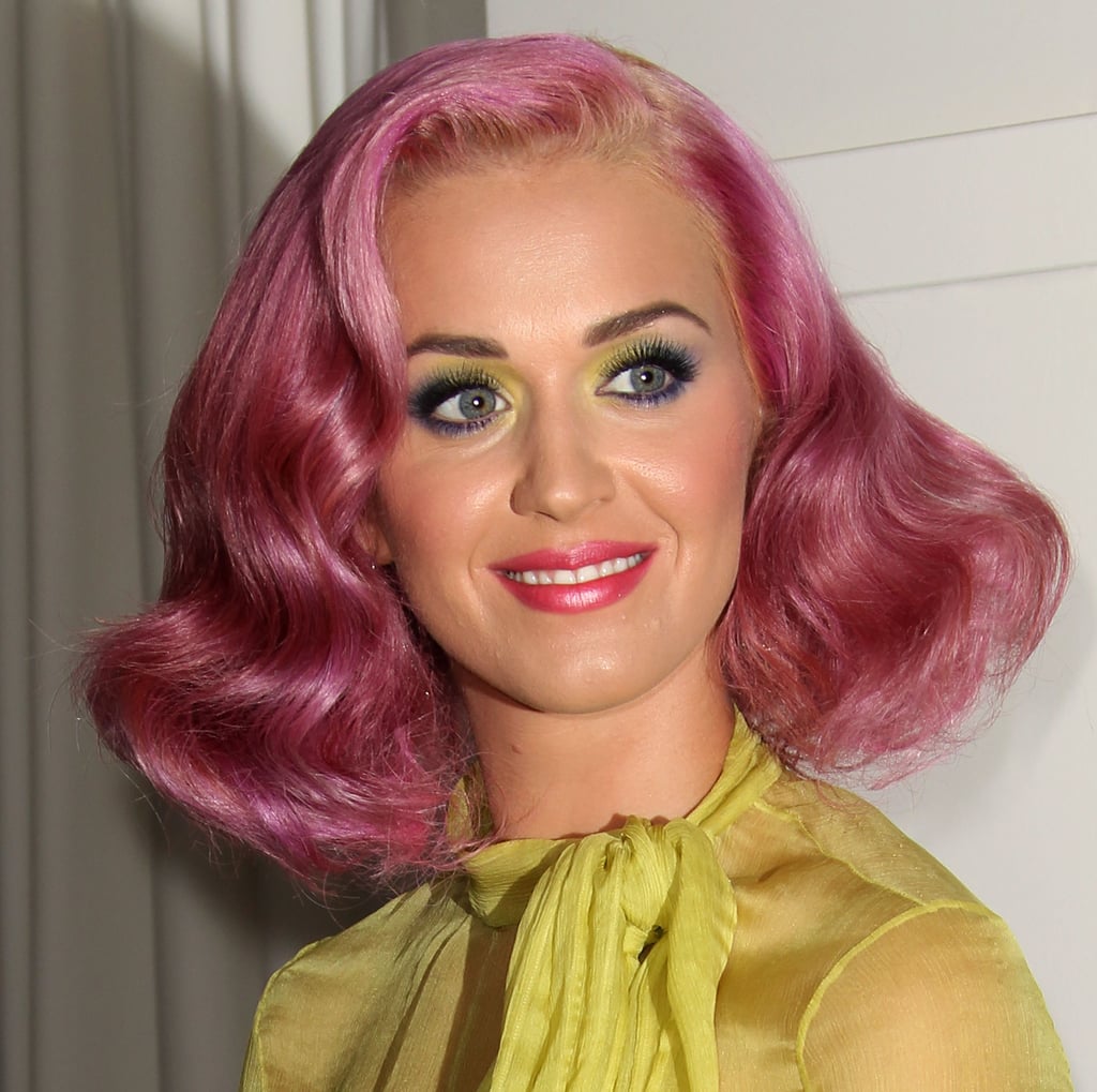 Katy Perry Beauty POPSUGAR AU