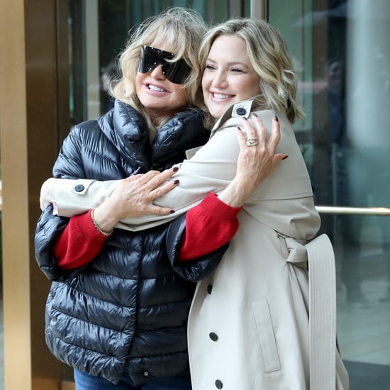 Kate Hudson and Goldie Hawn on The Ellen Show 2019 Video