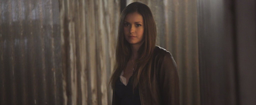 Elena on The Vampire Diaries Pictures