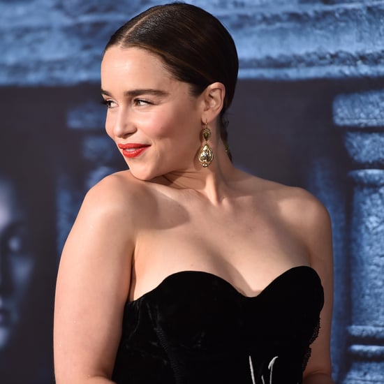 Hot Emilia Clarke Pictures